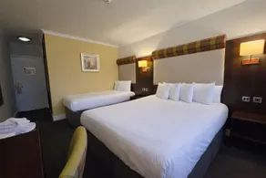 Leonardo Inn Glasgow West End - Værelse