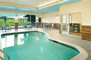 Fairfield Inn & Suites by Marriott Hendersonville Flat Rock - Piscine