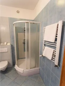 Hotel pod Wierzba - Salle de bain