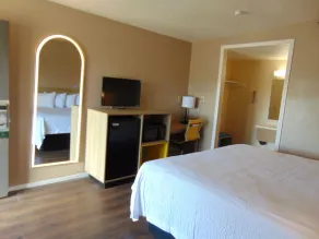 Days Inn by Wyndham Victorville - Hesperia I-15 Palmdale Road - Chambre