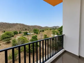Hotel White Lotus at Ratanpur border - Chambre