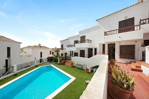 Meget velholdt hus i Chayofa, den solrige syd for Tenerife - Pool