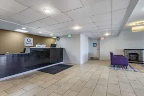 Quality Inn Spartanburg - Hall