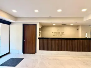Victoria Inn - Réception