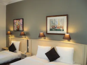 Hotel Corona -Rodier- - Værelse