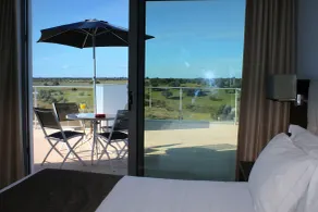 Hotel O Gato & Spa - Vue de la chambre