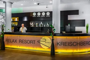 Relax Resort Hotel Kreischberg - Reception