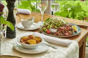 Langwieder See - Restaurant