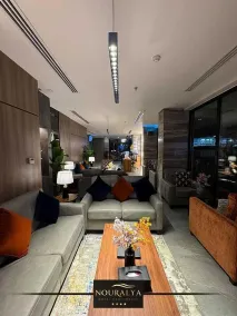 Nouralya Serviced Apartments - Reception