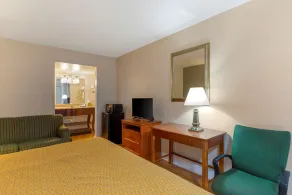 Rodeway Inn Colonial Heights I-95 - Chambre