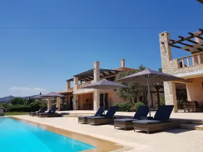 Therme Sea Luxury Lodge - Piscine