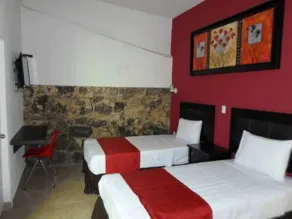 Hotel Montroi City - Zimmer