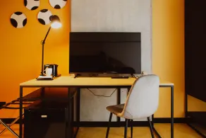 Arche Hotel Piła - Chambre