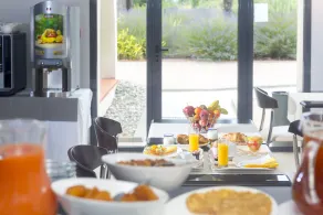 Résidence de Diane - Restaurant
