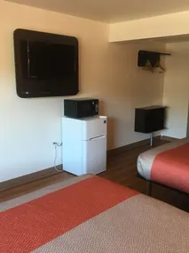 Motel 6-Bremerton, WA - Zimmer
