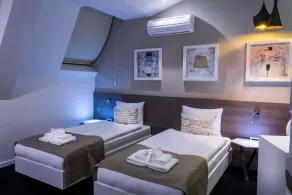 Garni Hotel Eter - Room