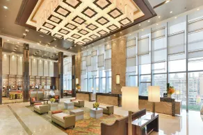 Courtyard by Marriott Taipei - Reception