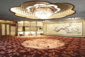 Marumine Kanko Hotel  - Réception