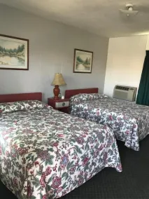 Blue Ridge Motel - Chambre
