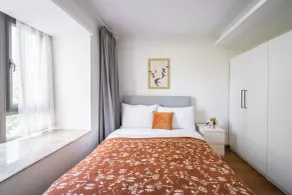 Tyms High Serviced Residence Gubei International - Pokój