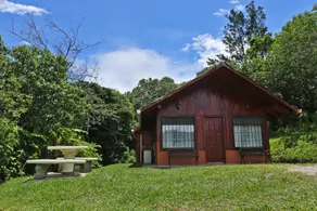 Cabañas La Pradera - Room