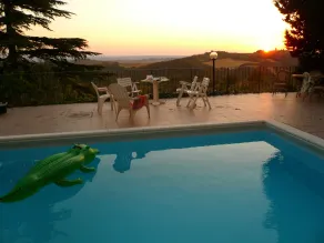 Villa Firenze Casa Serena - Pool