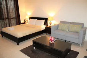 KSLV - Furnished Studio - Room