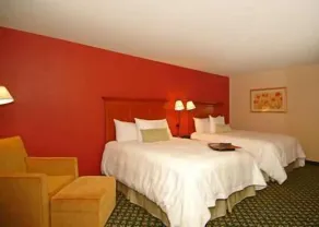 Hampton Inn & Suites Casper - Chambre