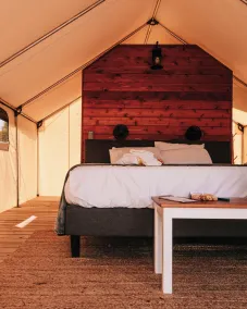 Off Map Glamping - Room