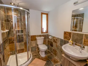 The Gatehouse - Salle de bain