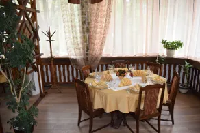Balneo Hotel Konstantsia - Restaurante