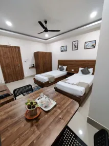Happy Home Living - Habitación