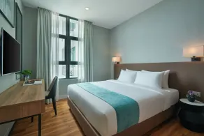Mercure Living Putrajaya - Chambre