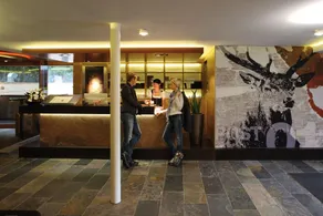 Alpen Hotel Post - Resepsjon