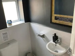 Wizardry Hotel Great Yarmouth  - Badeværelse