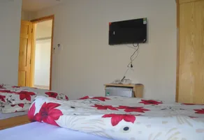 Hoang Nguyen Hotel - Quarto