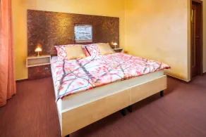 Hotel Conti - Room