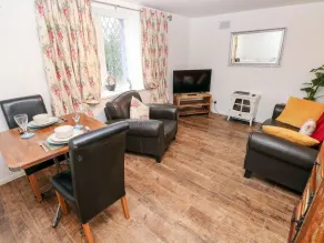 The Coach House - Living area
