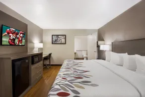 Red Roof Inn & Suites Thomasville - Chambre