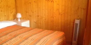 International Camping - Chambre