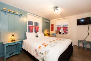 Bed and Breakfast De Pepersteeg - Quarto