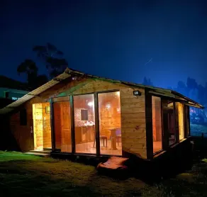 Green House - Exterior