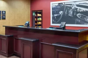 Hampton Inn & Suites Austin South/Buda - Réception
