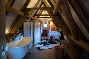 Le B Cottage & SPA Privé - Salle de bain