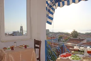 Hambarlı Otel - Restaurant