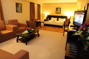 Monroe Hotel & Suites - Room