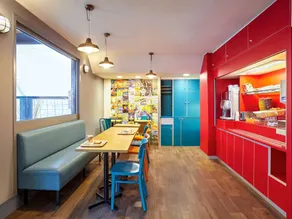 Hôtel hotelF1 Paris Porte de Montmartre - Restaurant
