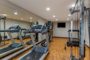 Comfort Inn Petersburg Fort Lee Area - Salle de remise en forme