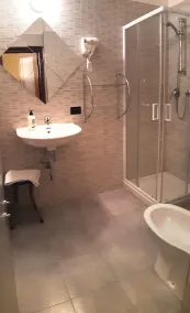 Hotel Provenza - Salle de bain