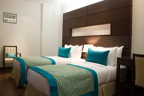 Stately Suites MG Road - Room